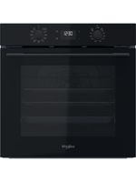 Whirlpool Piekarnik Do zabudowy OMK58HU1B Elektryczny A+ Frontal