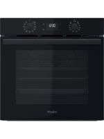 Whirlpool Piekarnik Do zabudowy OMR58HU1B Elektryczny A+ Frontal
