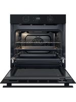 Whirlpool Piekarnik Do zabudowy OMR58HU1B Elektryczny A+ Frontal open