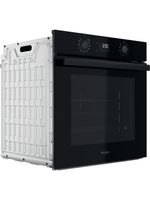 Whirlpool Piekarnik Do zabudowy OMR58HU1B Elektryczny A+ Perspective