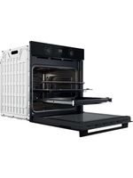 Whirlpool Piekarnik Do zabudowy OMK58HU1B Elektryczny A+ Perspective open