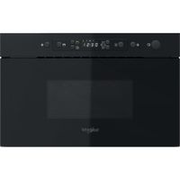 Kuchenka mikrofalowa do zabudowy Whirlpool: kolor czarny - MBNA920B