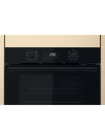 Whirlpool Piekarnik Do zabudowy OMR58HU1B Elektryczny A+ Control panel
