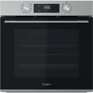 Whirlpool-Piekarnik-Do-zabudowy-OMK58HU1X-Elektryczny-A--Frontal