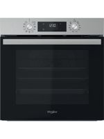 Whirlpool Piekarnik Do zabudowy OMR58HU1X Elektryczny A+ Frontal