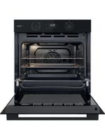 Whirlpool Piekarnik Do zabudowy OMSK58RU1SB Elektryczny A+ Frontal open