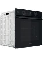 Whirlpool Piekarnik Do zabudowy OMSK58RU1SB Elektryczny A+ Perspective