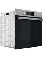 Whirlpool Piekarnik Do zabudowy OMR58HU1X Elektryczny A+ Perspective