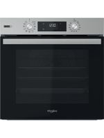 Whirlpool Piekarnik Do zabudowy OMSR58CU1SX Elektryczny A+ Frontal