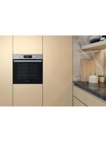 Whirlpool Piekarnik Do zabudowy OMR58HU1X Elektryczny A+ Lifestyle frontal