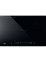 Whirlpool Płyta grzewcza WF S7977 CPNE Czarny Induction vitroceramic Frontal