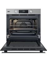 Whirlpool Piekarnik Do zabudowy OMSR58CU1SX Elektryczny A+ Frontal open