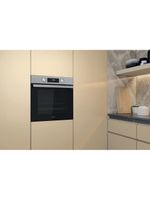 Whirlpool Piekarnik Do zabudowy OMR58HU1X Elektryczny A+ Lifestyle perspective