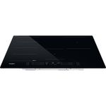 Whirlpool-Płyta-grzewcza-WF-S7977-CPNE-Czarny-Induction-vitroceramic-Frontal-top-down
