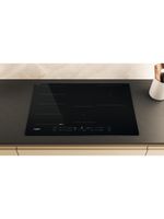 Whirlpool Płyta grzewcza WF S7977 CPNE Czarny Induction vitroceramic Lifestyle frontal top down