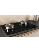 Whirlpool Płyta grzewcza WF S7977 CPNE Czarny Induction vitroceramic Lifestyle perspective