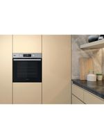 Whirlpool Piekarnik Do zabudowy OMSR58CU1SX Elektryczny A+ Lifestyle frontal