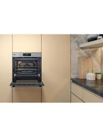 Whirlpool Piekarnik Do zabudowy OMSR58CU1SX Elektryczny A+ Lifestyle frontal open
