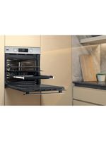 Whirlpool Piekarnik Do zabudowy OMSR58CU1SX Elektryczny A+ Lifestyle perspective open