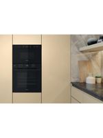 Whirlpool Mikrofalówka Do zabudowy MBNA900B Czarny Elektroniczny 22 MW 750 Lifestyle frontal