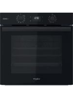 Whirlpool Piekarnik Do zabudowy OMSR58CU1SB Elektryczny A+ Frontal