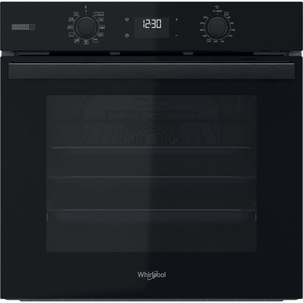 Whirlpool-Piekarnik-Do-zabudowy-OMSR58CU1SB-Elektryczny-A--Frontal