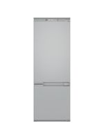 Whirlpool Lodówka z zamrażarką Do zabudowy WH SP70 T262 P Szary Dwudrzwiow(y)a Frontal