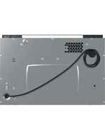 Whirlpool Mikrofalówka Do zabudowy MBNA900B Czarny Elektroniczny 22 MW 750 Back / Lateral