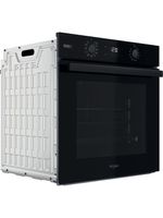 Whirlpool Piekarnik Do zabudowy OMSR58CU1SB Elektryczny A+ Perspective
