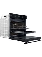 Whirlpool Piekarnik Do zabudowy OMSR58CU1SB Elektryczny A+ Perspective open