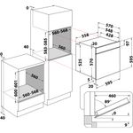 Whirlpool-Piekarnik-Do-zabudowy-OMR58CR1B-Elektryczny-A--Technical-drawing