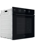Whirlpool Piekarnik Do zabudowy OMSK58CU1B Elektryczny A+ Perspective
