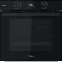 Piekarnik elektryczny do zabudowy Whirlpool: kolor czarny - OMSR58RU1SB