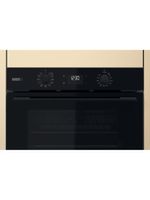 Whirlpool Piekarnik Do zabudowy OMSK58CU1B Elektryczny A+ Control panel