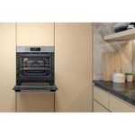Whirlpool-Piekarnik-Do-zabudowy-OMK58HR0X-Elektryczny-A--Lifestyle-frontal-open