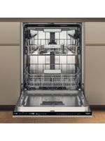 Whirlpool Zmywarka Do zabudowy W7I HP42 L Zintegrowane C Frontal open