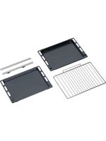 Whirlpool Piekarnik Do zabudowy OMSK58CU1B Elektryczny A+ Accessory