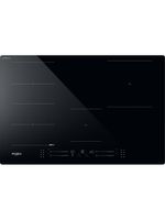 Whirlpool Płyta grzewcza WF S1577 CPNE Czarny Induction vitroceramic Frontal