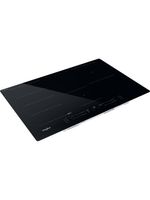 Whirlpool Płyta grzewcza WF S1577 CPNE Czarny Induction vitroceramic Perspective