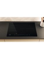 Whirlpool Płyta grzewcza WF S1577 CPNE Czarny Induction vitroceramic Lifestyle frontal top down