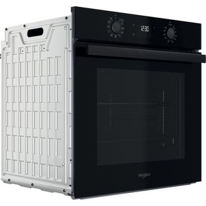 Whirlpool-Piekarnik-Do-zabudowy-OMR58CU1B-Elektryczny-A--Perspective