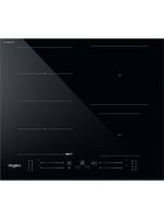 Whirlpool Płyta grzewcza WF S5060 CPBF Czarny Induction vitroceramic Frontal