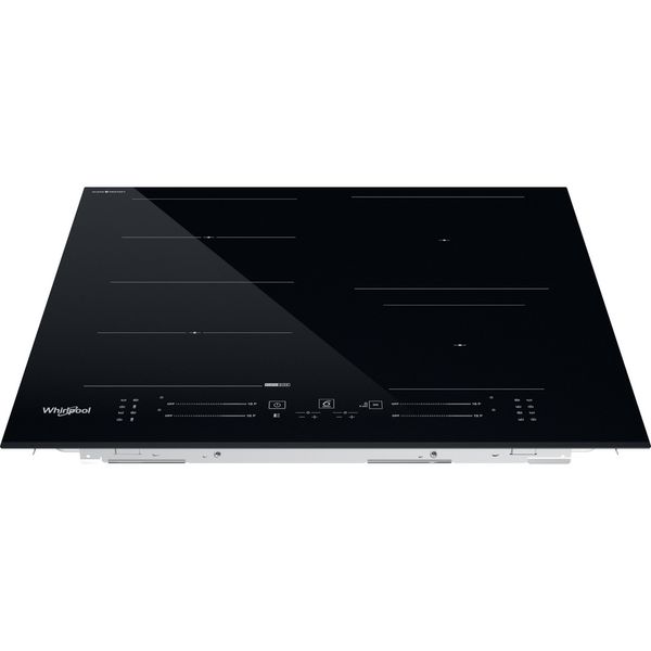 Whirlpool-Płyta-grzewcza-WF-S5060-CPBF-Czarny-Induction-vitroceramic-Frontal-top-down