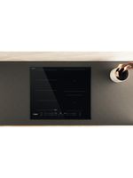 Whirlpool Płyta grzewcza WF S5060 CPBF Czarny Induction vitroceramic Lifestyle frontal