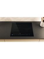 Whirlpool Płyta grzewcza WF S5060 CPBF Czarny Induction vitroceramic Lifestyle frontal top down