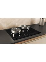 Whirlpool Płyta grzewcza WF S5060 CPBF Czarny Induction vitroceramic Lifestyle perspective
