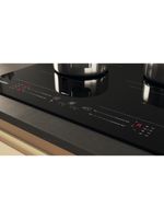 Whirlpool Płyta grzewcza WF S5060 CPBF Czarny Induction vitroceramic Control panel