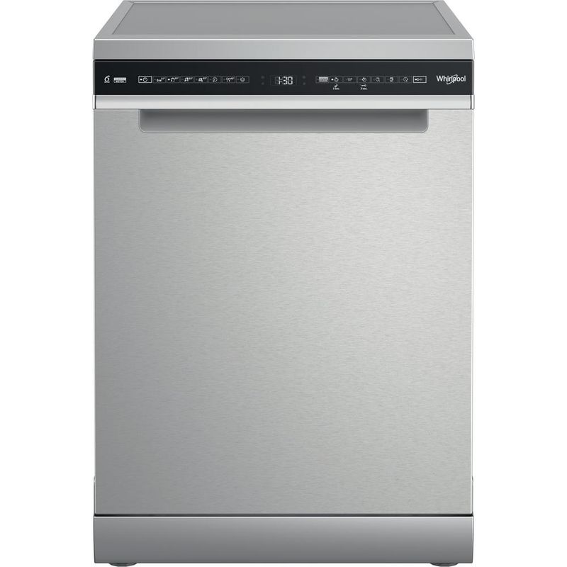 Whirlpool Zmywarka Wolnostojące W7F HS51 X Wolnostojące B Frontal