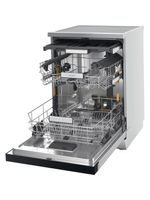 Whirlpool Zmywarka Wolnostojące W7F HS51 X Wolnostojące B Perspective open