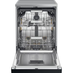 Whirlpool Zmywarka Wolnostojące W7F HS51 X Wolnostojące B Frontal open
